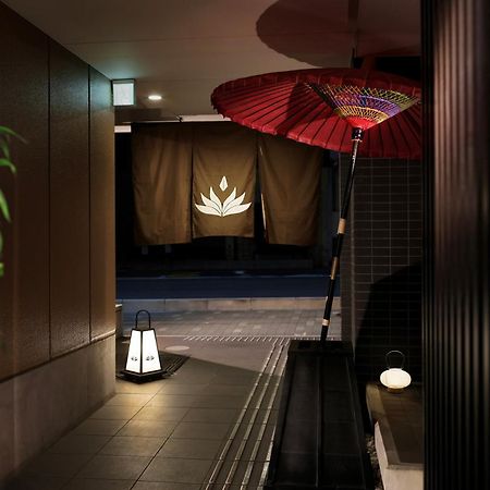 丸太町水晶酒店 京都 外观 照片