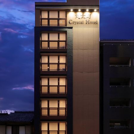 丸太町水晶酒店 京都 外观 照片