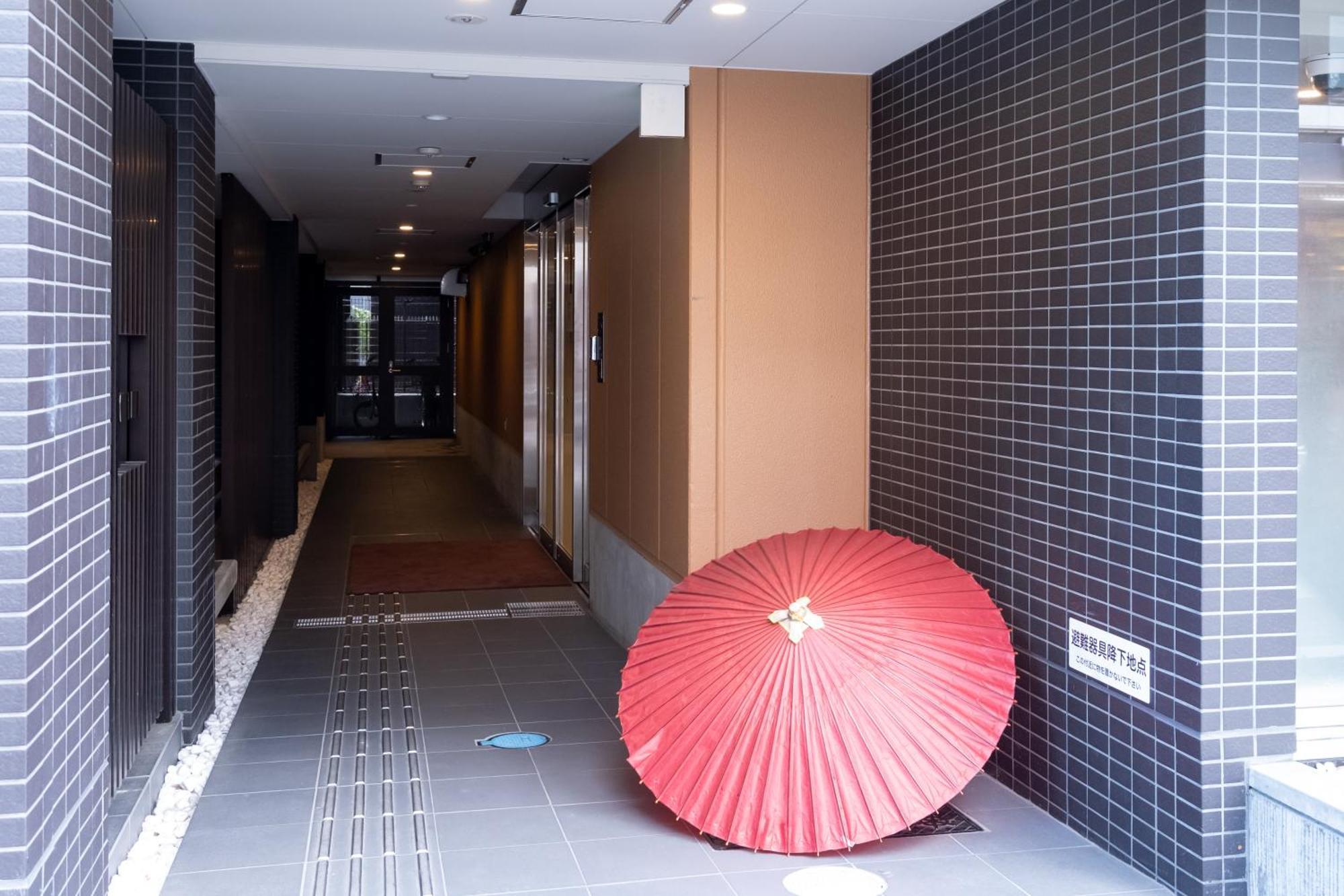 丸太町水晶酒店 京都 外观 照片