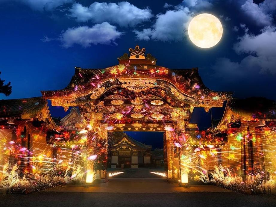丸太町水晶酒店 京都 外观 照片