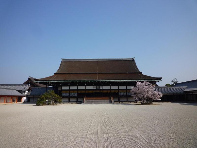 丸太町水晶酒店 京都 外观 照片