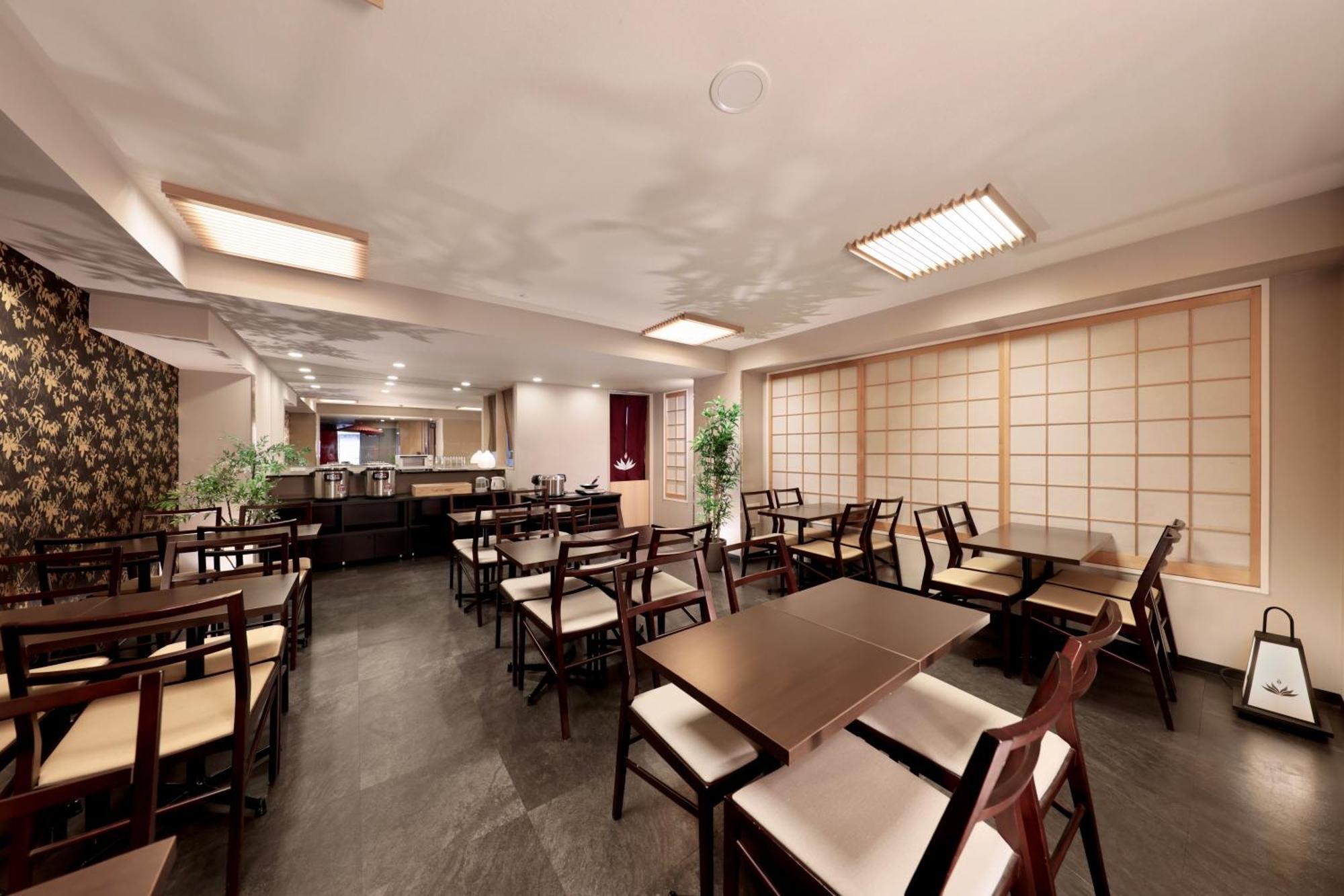 丸太町水晶酒店 京都 外观 照片